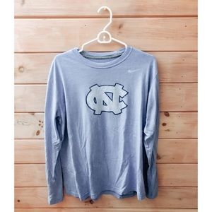 UNC Chapel Hill long sleeve